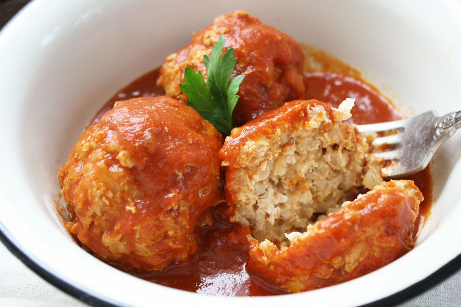 These Russian Meatballs Are the Ultimate Comfort Food The Nosher