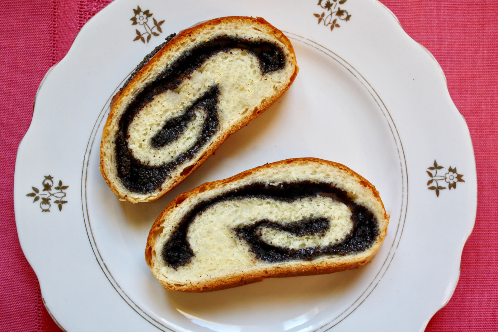 poppy seed roll recipe jewish bakery purim bake