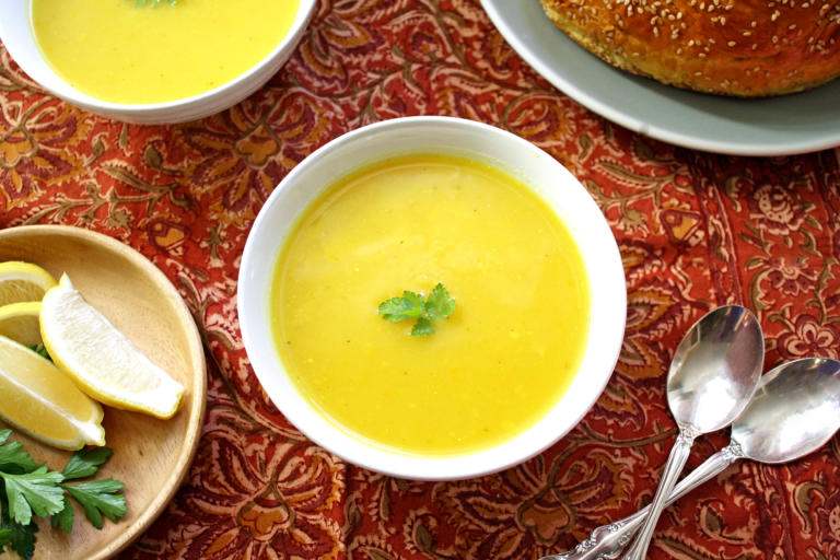 batata soup