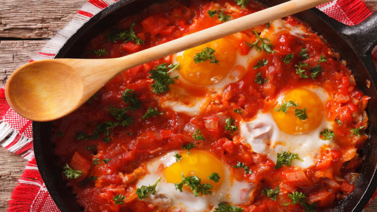 shakshuka