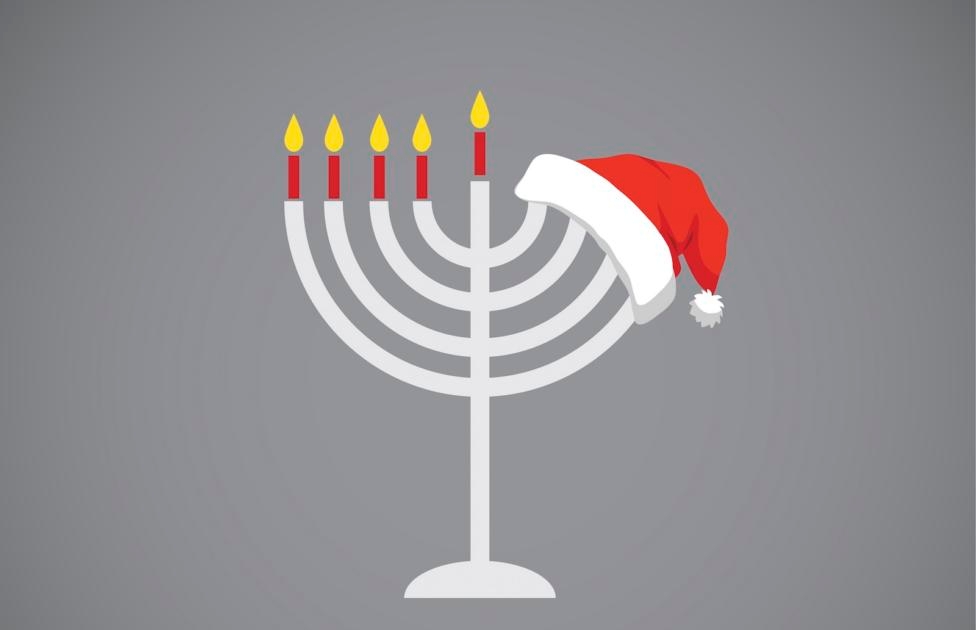 How Are Hanukkah And Christmas Different My Jewish Learning