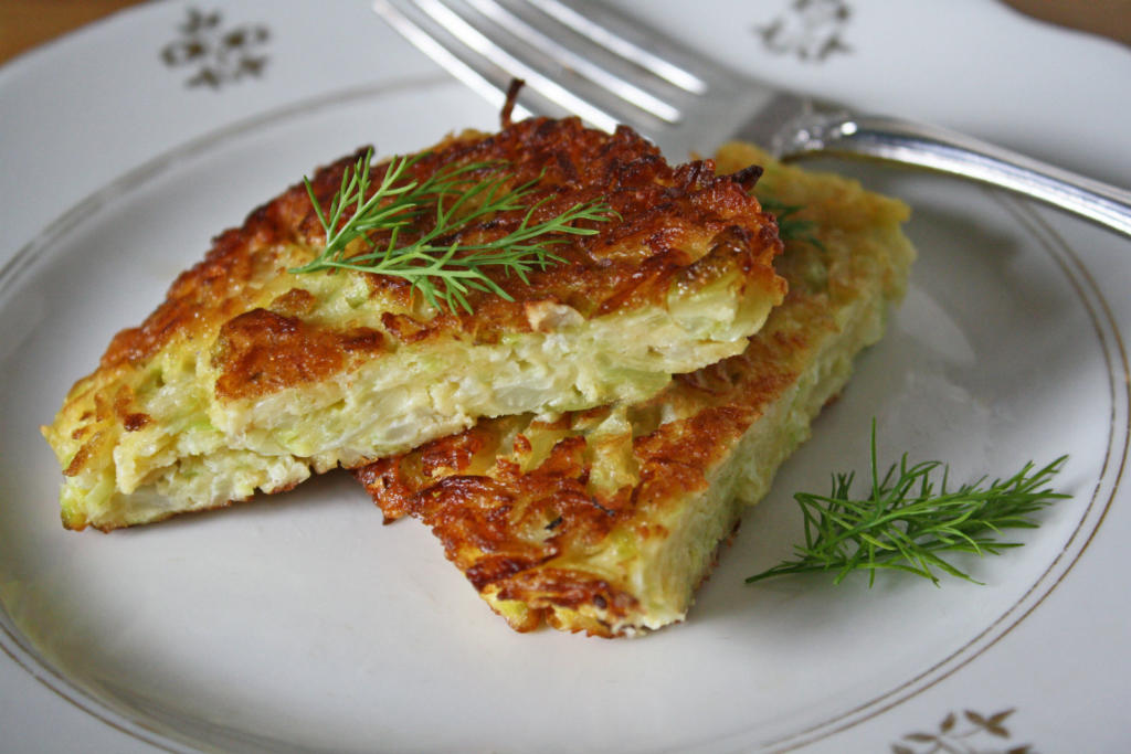 The 10 Most Popular Jewish Recipes Of 2022 The Nosher   Cabbage Schnitzel1 1024x683 