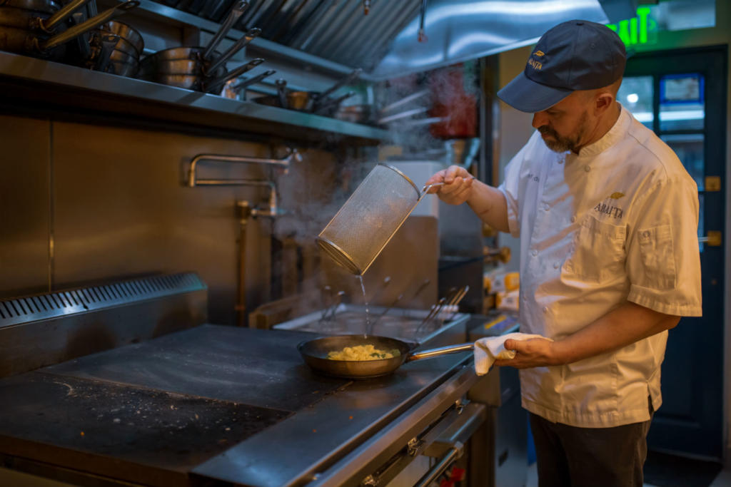 This Italian Chef is Bringing Kosher Wood-Fired Pizza to NYC | The Nosher