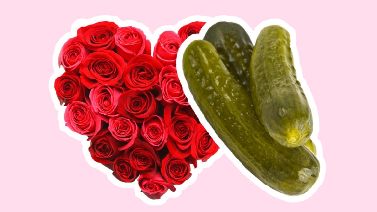 Pickle Bouquet