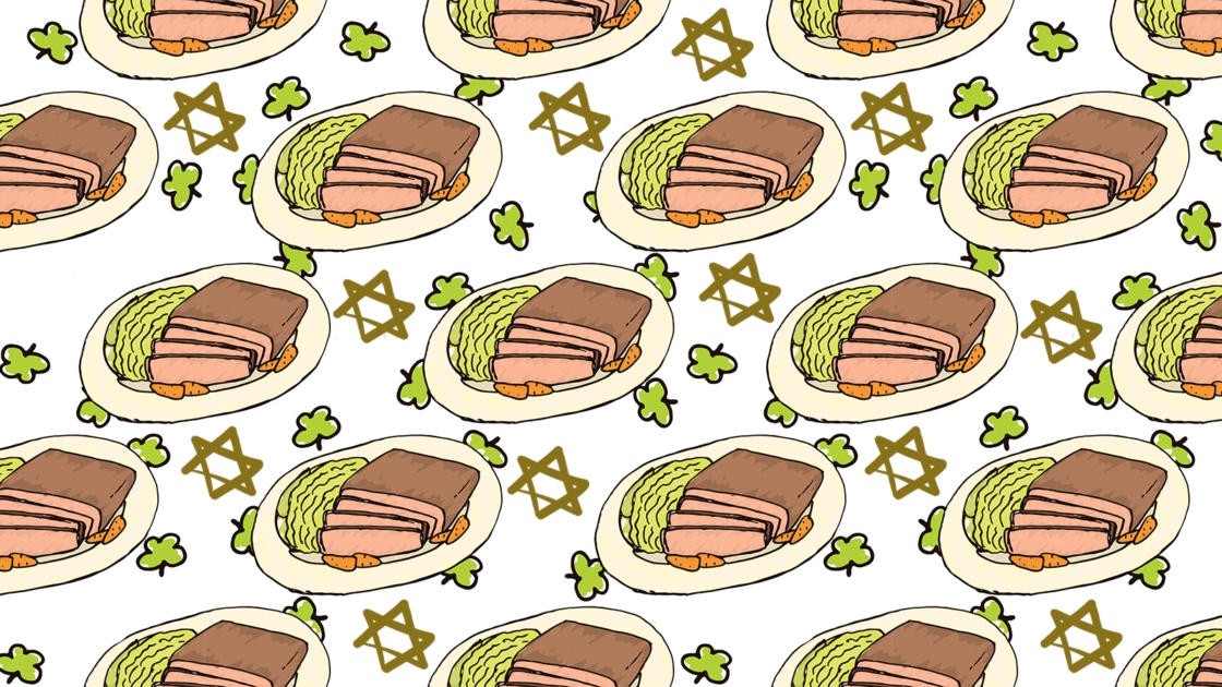 The Secret Jewish History of Corned Beef and Cabbage The Nosher