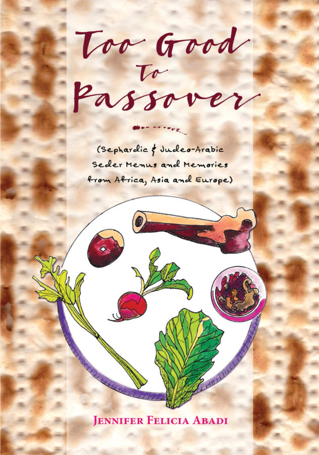 A New Passover Cookbook Tells The Story Of Sephardi Jewish Foods And