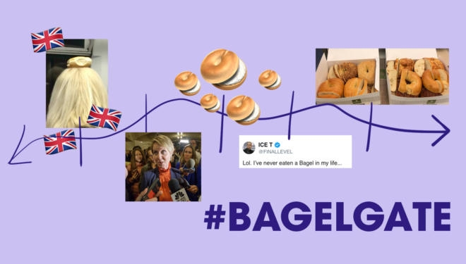 bagelgate