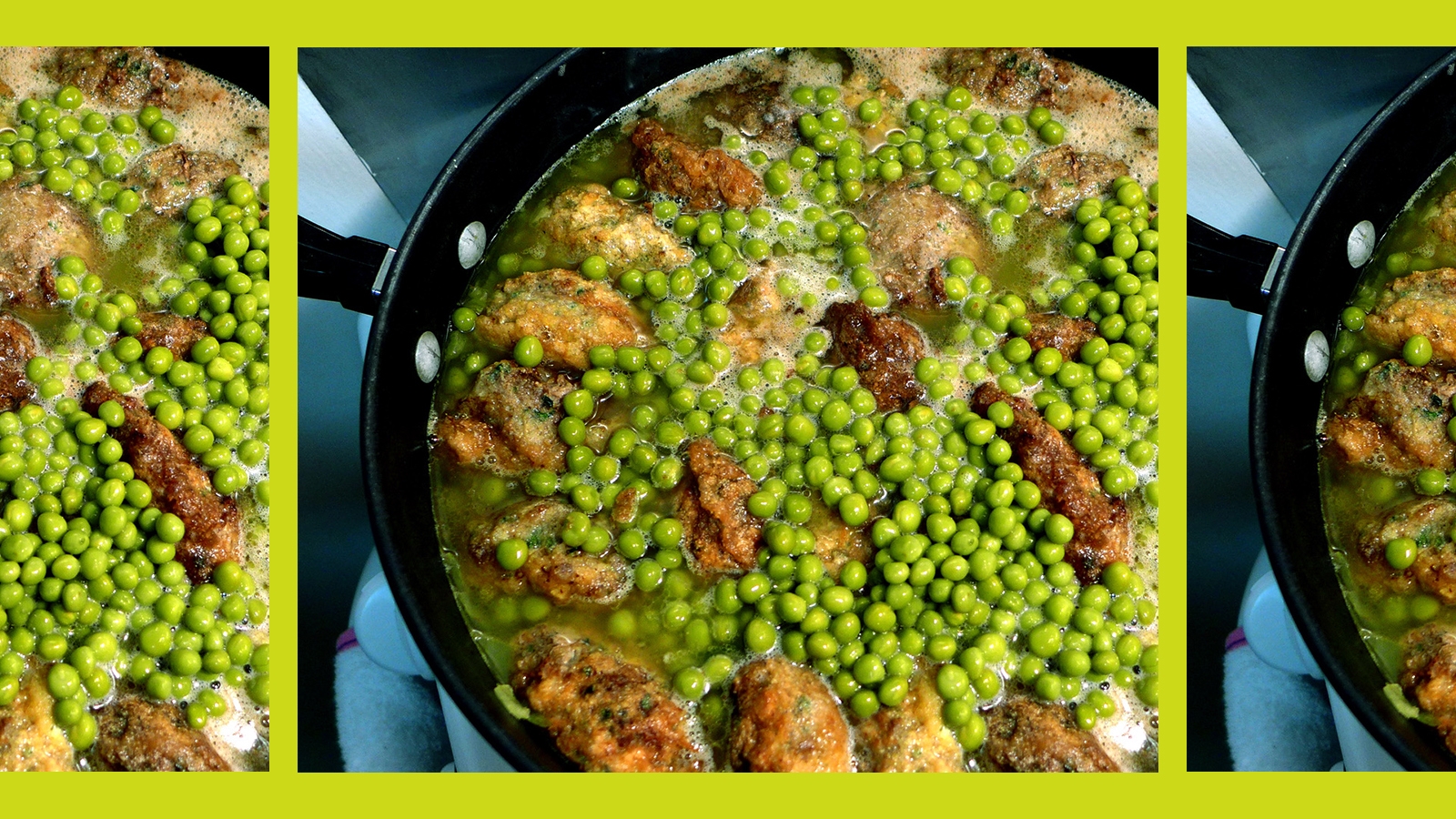 boulettes passover patties