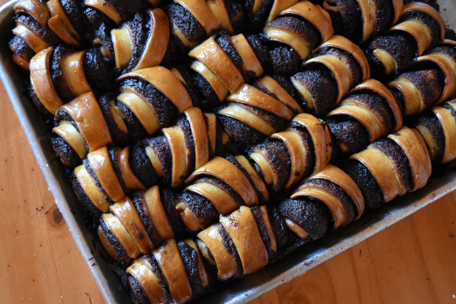 Israeli Dessert