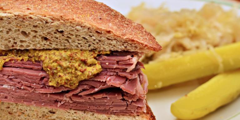 corned beef