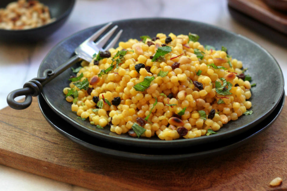 Did Yale remove the word 'Israeli' from a campus couscous dish? - The  Jerusalem Post