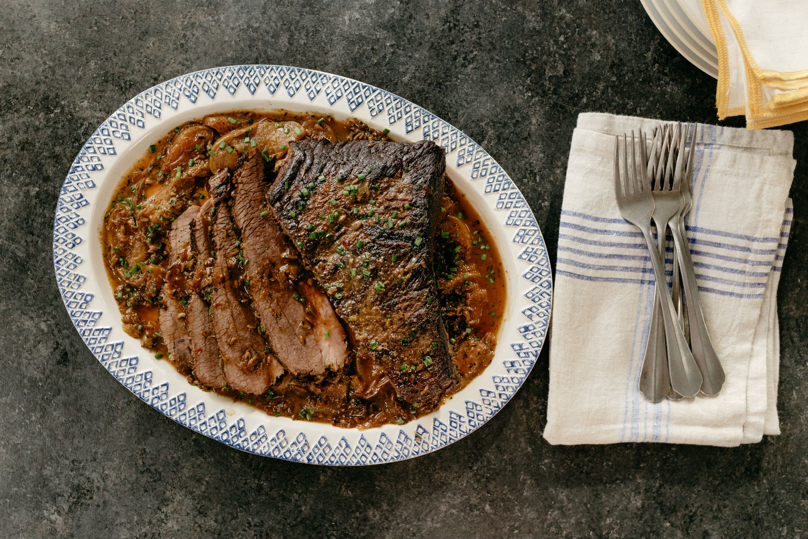 brunch brisket