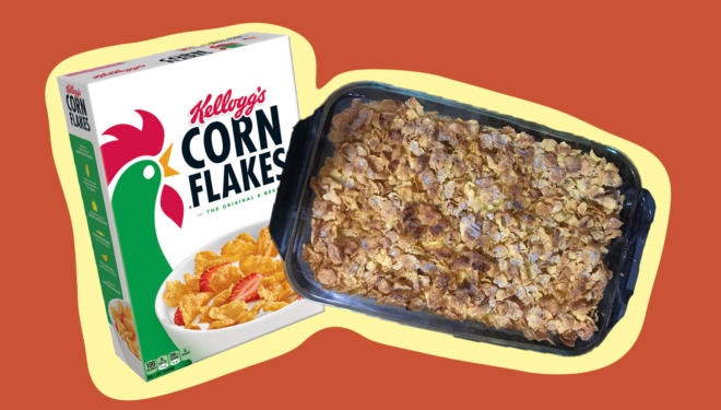 cornflake kugel