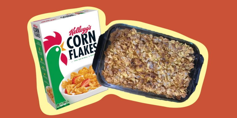 cornflake kugel