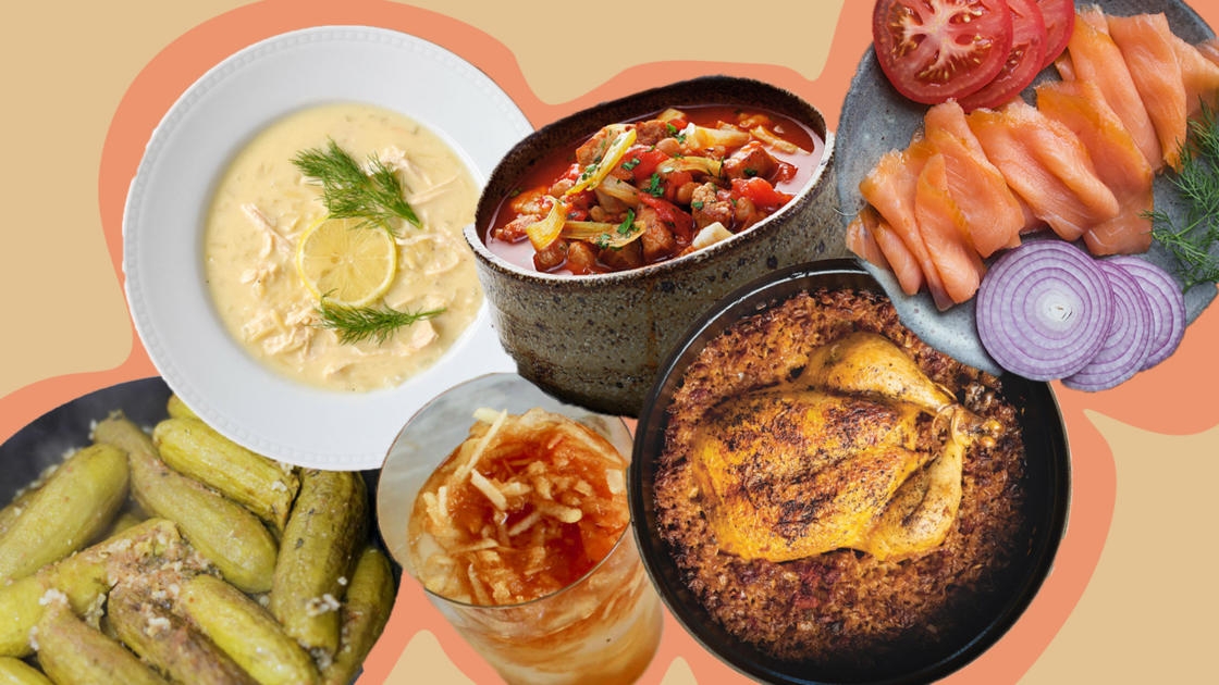 Yom Kippur Break Fast Traditions From Around the World | The Nosher