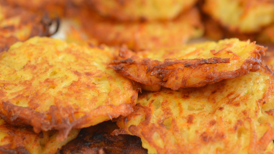 Ketchup is the Only Good Latke Topping. Hear Me Out. | The Nosher