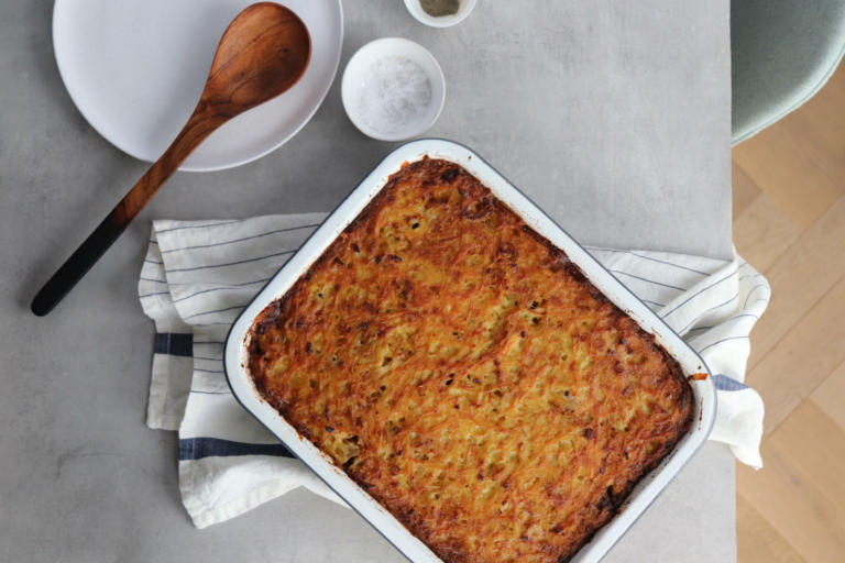 You Should Put Potato Kugel in Your Cholent | The Nosher