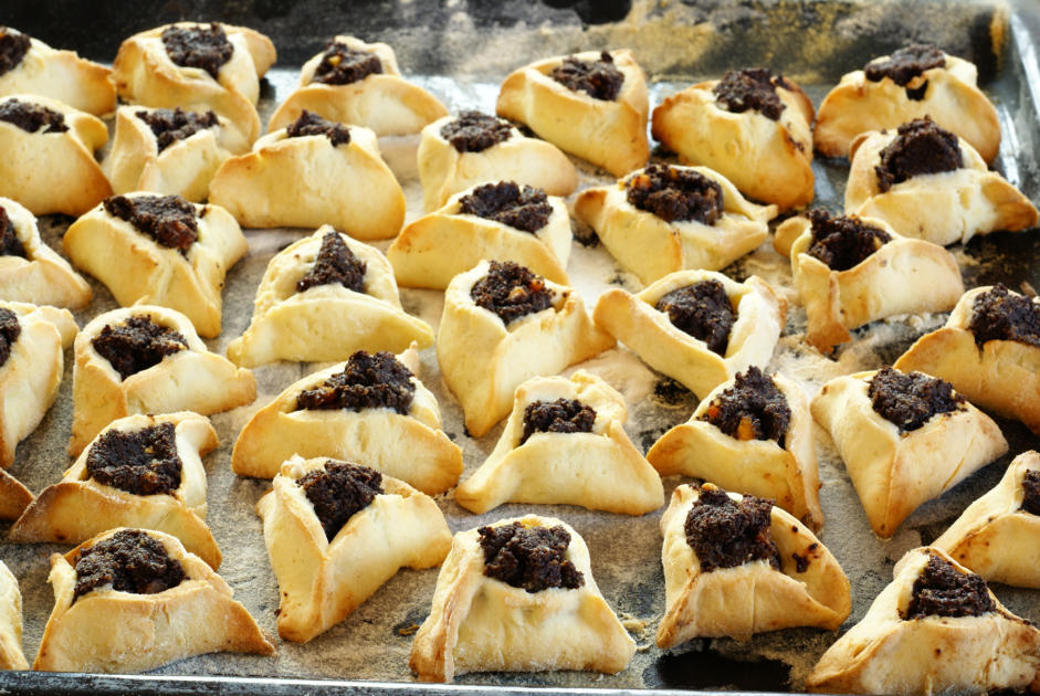 This Old School Hamantaschen Filling Might Be Our Favorite | The Nosher