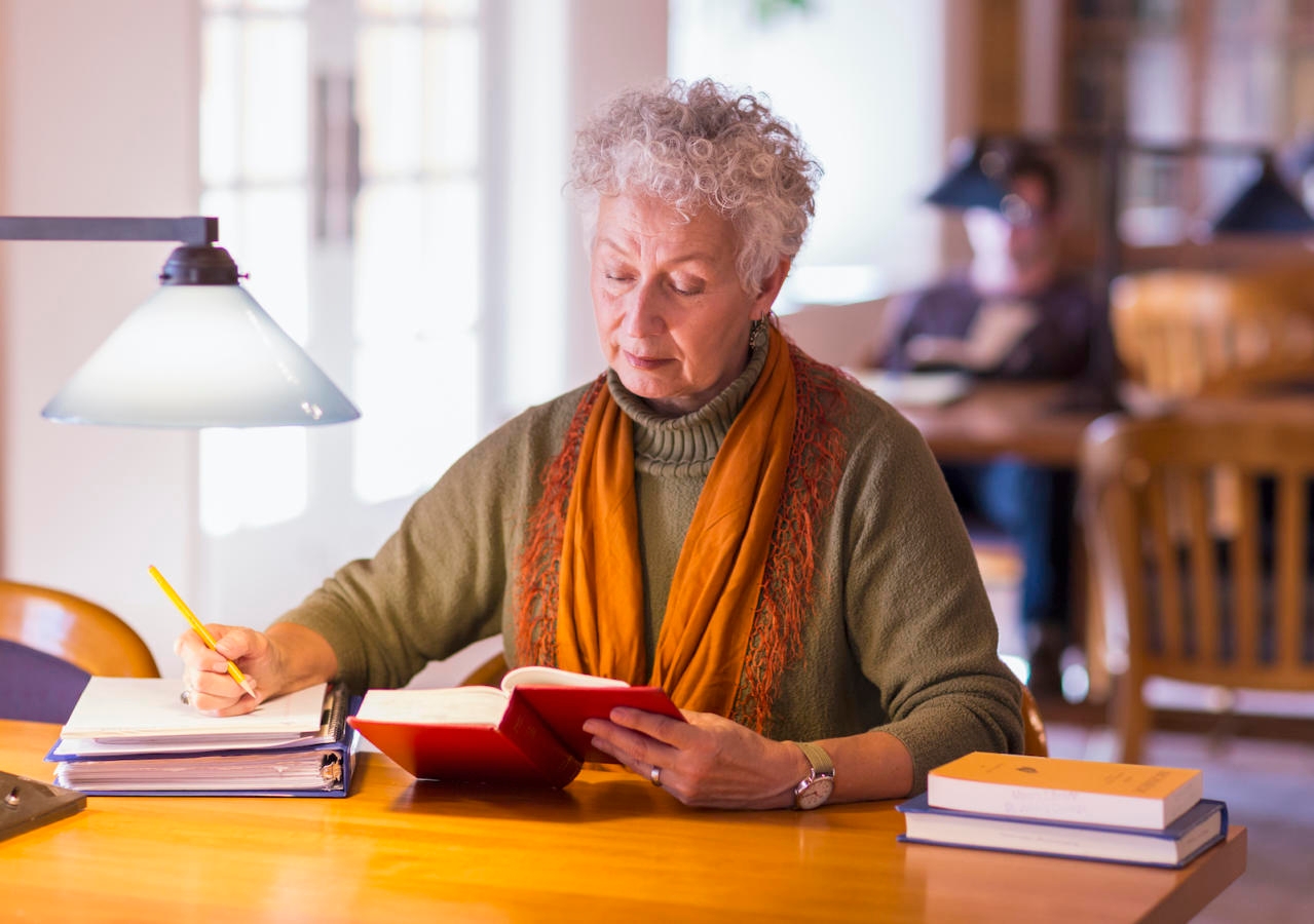 The Obligation to Continue Torah Study in Old Age | My Jewish Learning