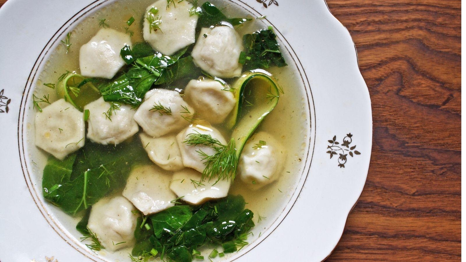 10 Nostalgic Jewish Dumplings to Make Everything OK | The Nosher