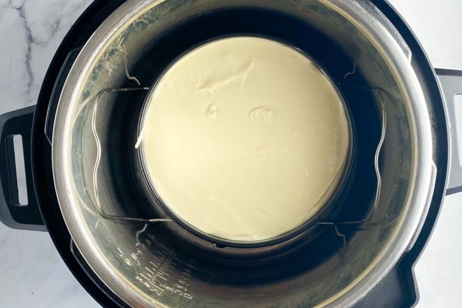 How to Make Cheesecake In Your Instant Pot