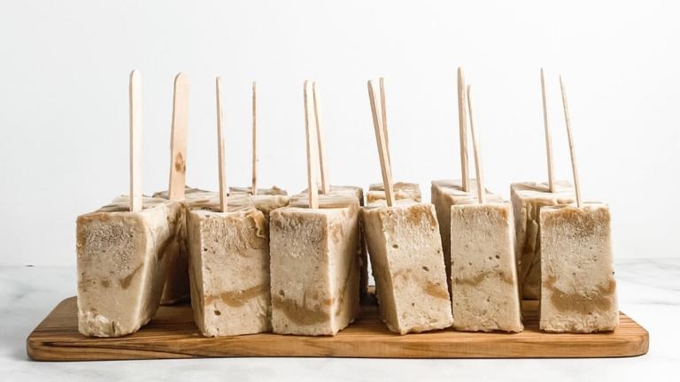 easy summer dessert banana pops recipe tahini jewish