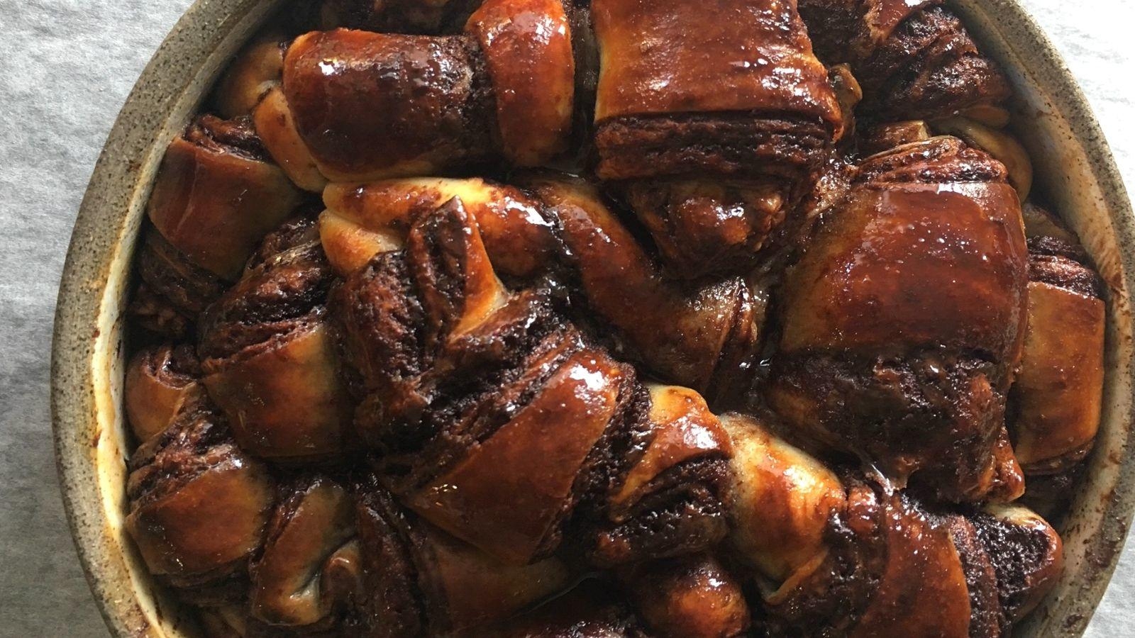 israeli rugelach cake