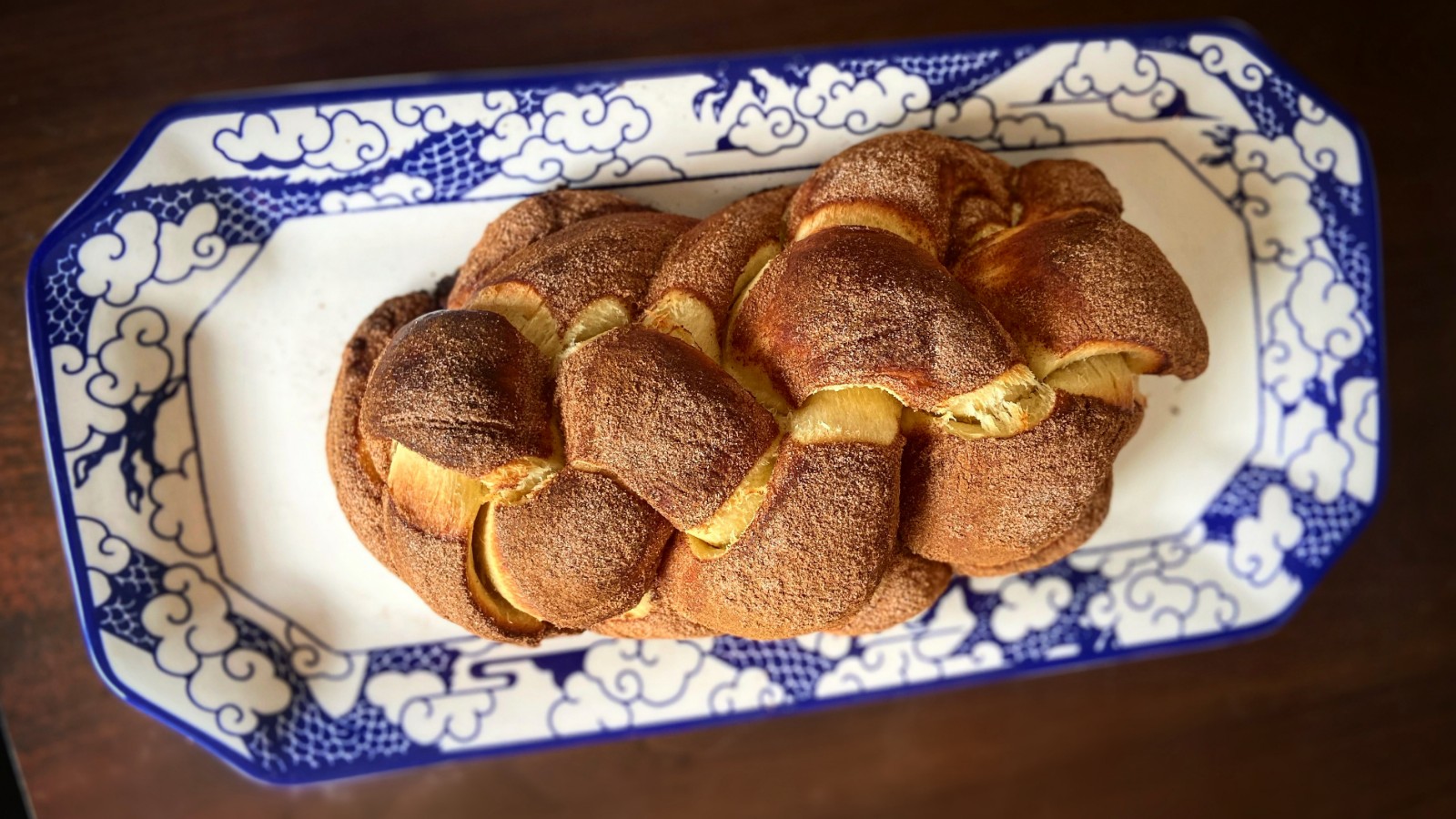 Basic Challah bread - Practice With Danielle