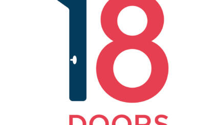 18Doors Logo