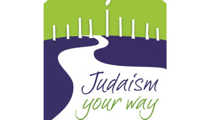 Judaism Your Way Logo