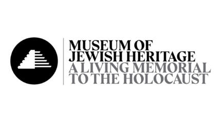 The Museum of Jewish Heritage Logo