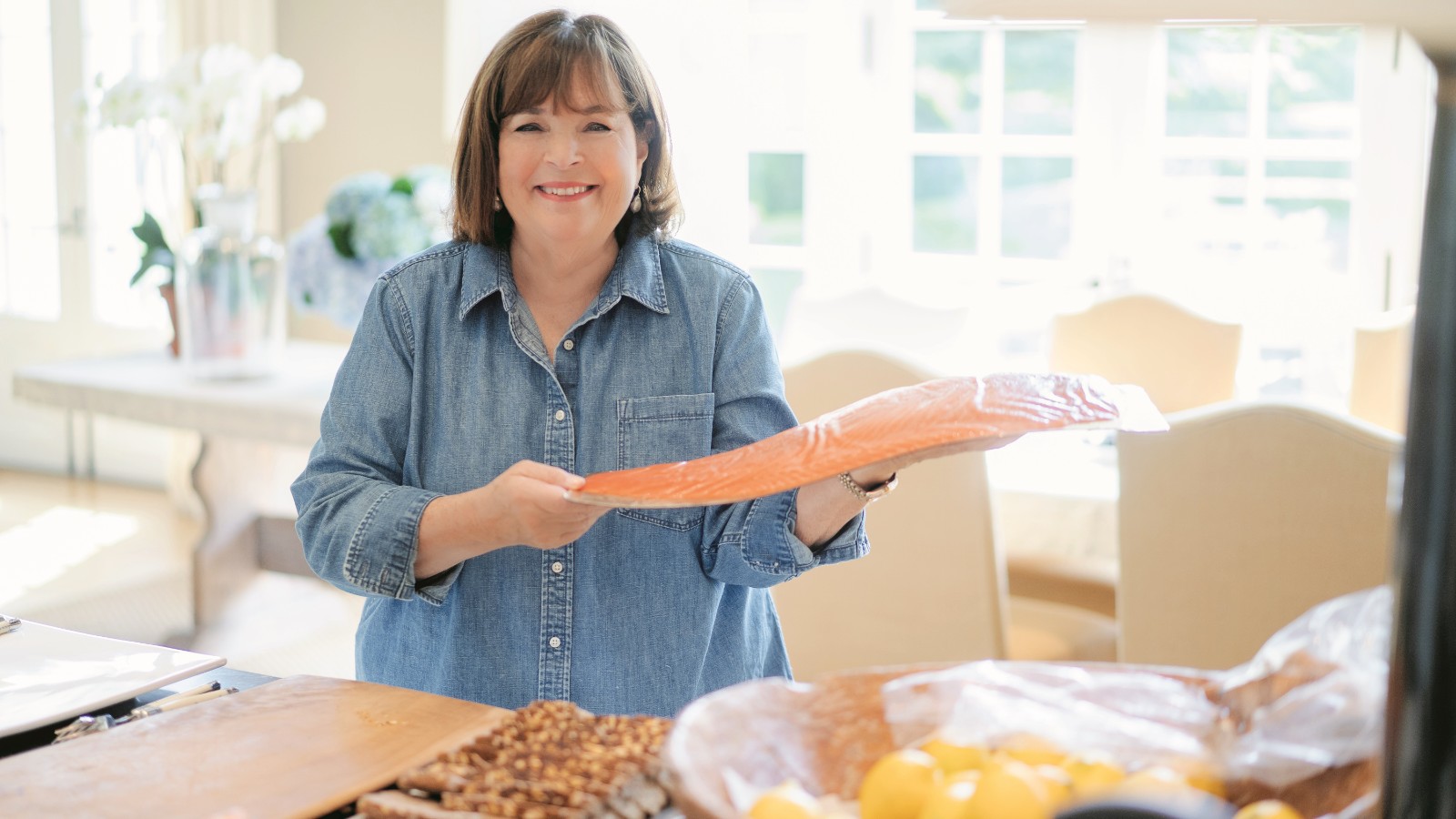 Barefoot Contessa' Ina Garten's Kitchen Is Always Stocked With