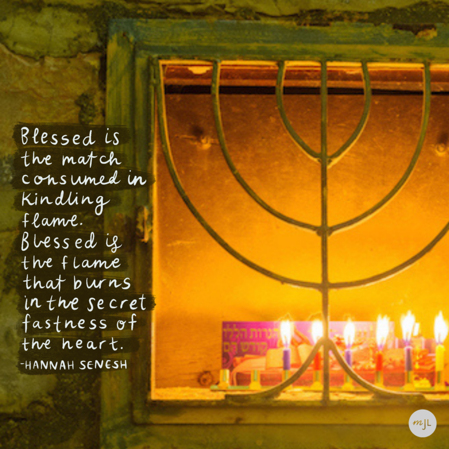 8 Uplifting Hanukkah Quotes to Light Up Your Holiday This Year | My ...