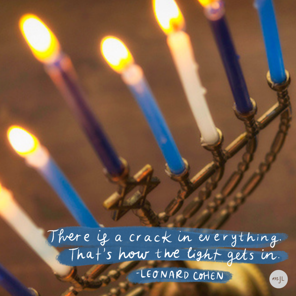 8 Uplifting Hanukkah Quotes to Light Up Your Holiday This Year | My ...