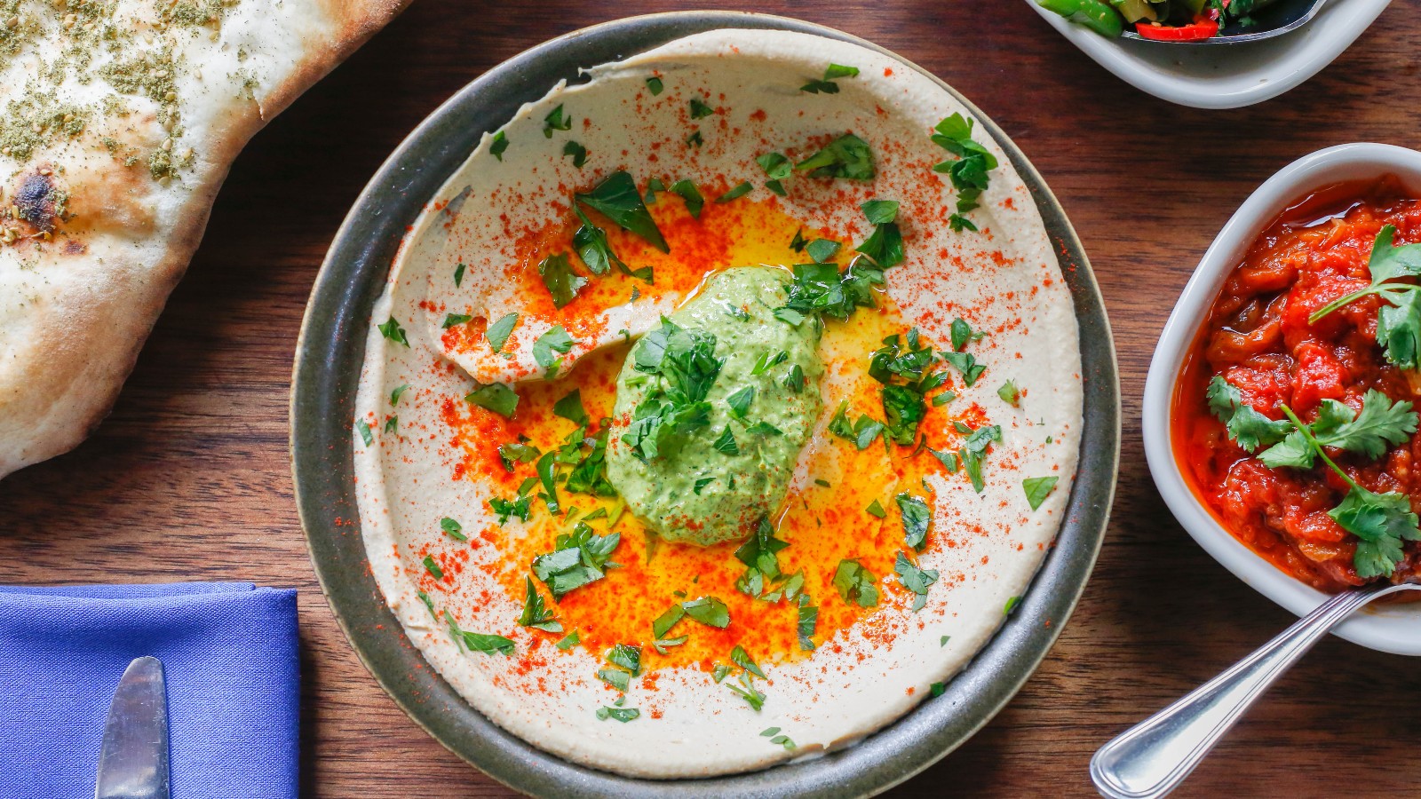 Michael Solomonov’s Hummus Recipe