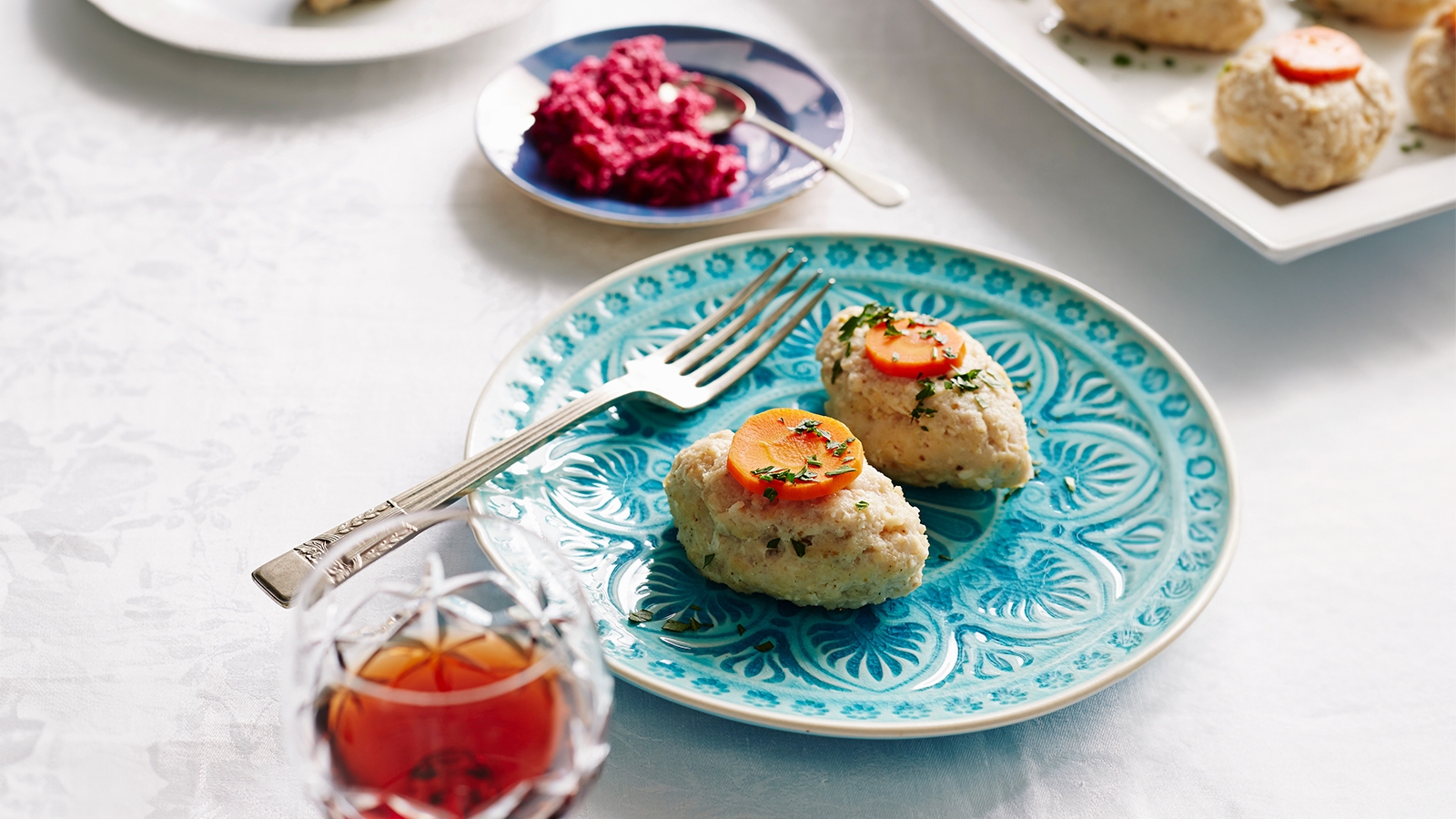 You Can Actually Make Your Own (Delicious) Gefilte Fish