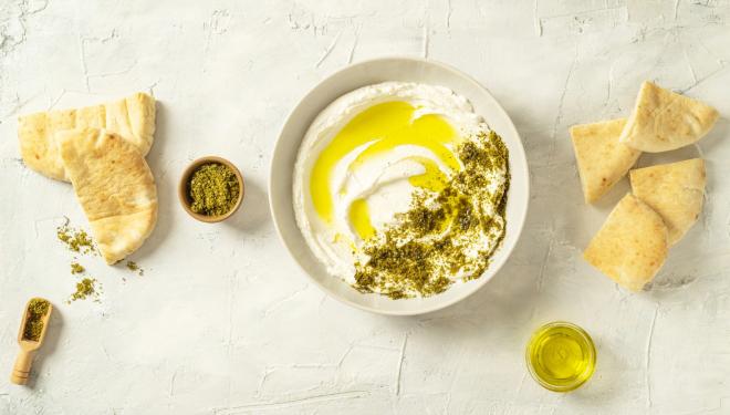 13 Ways to Use Labneh, The Israeli Yogurt Dip You Need | The Nosher