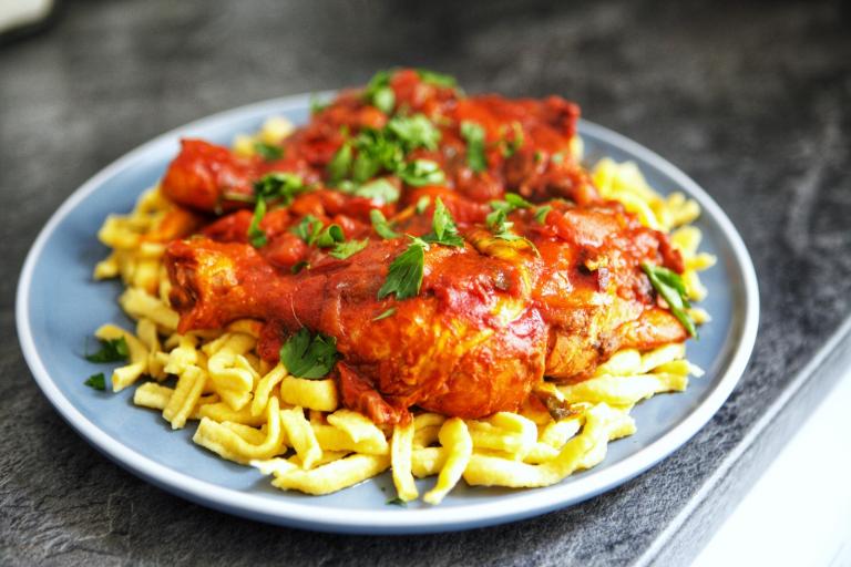 My Grandmothers Chicken Paprikash Recipe Laptrinhx News