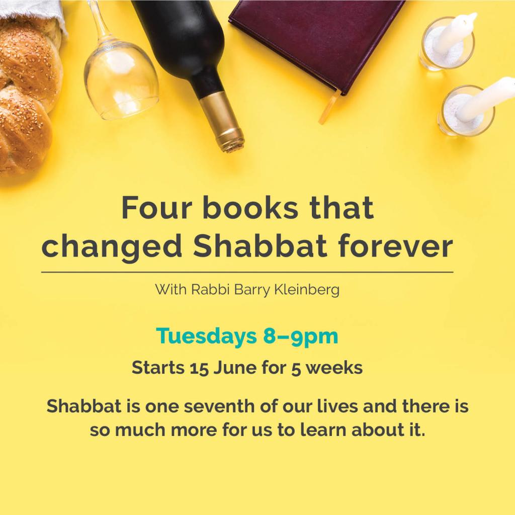 Four Books That Changed Shabbat Forever | My Jewish Learning