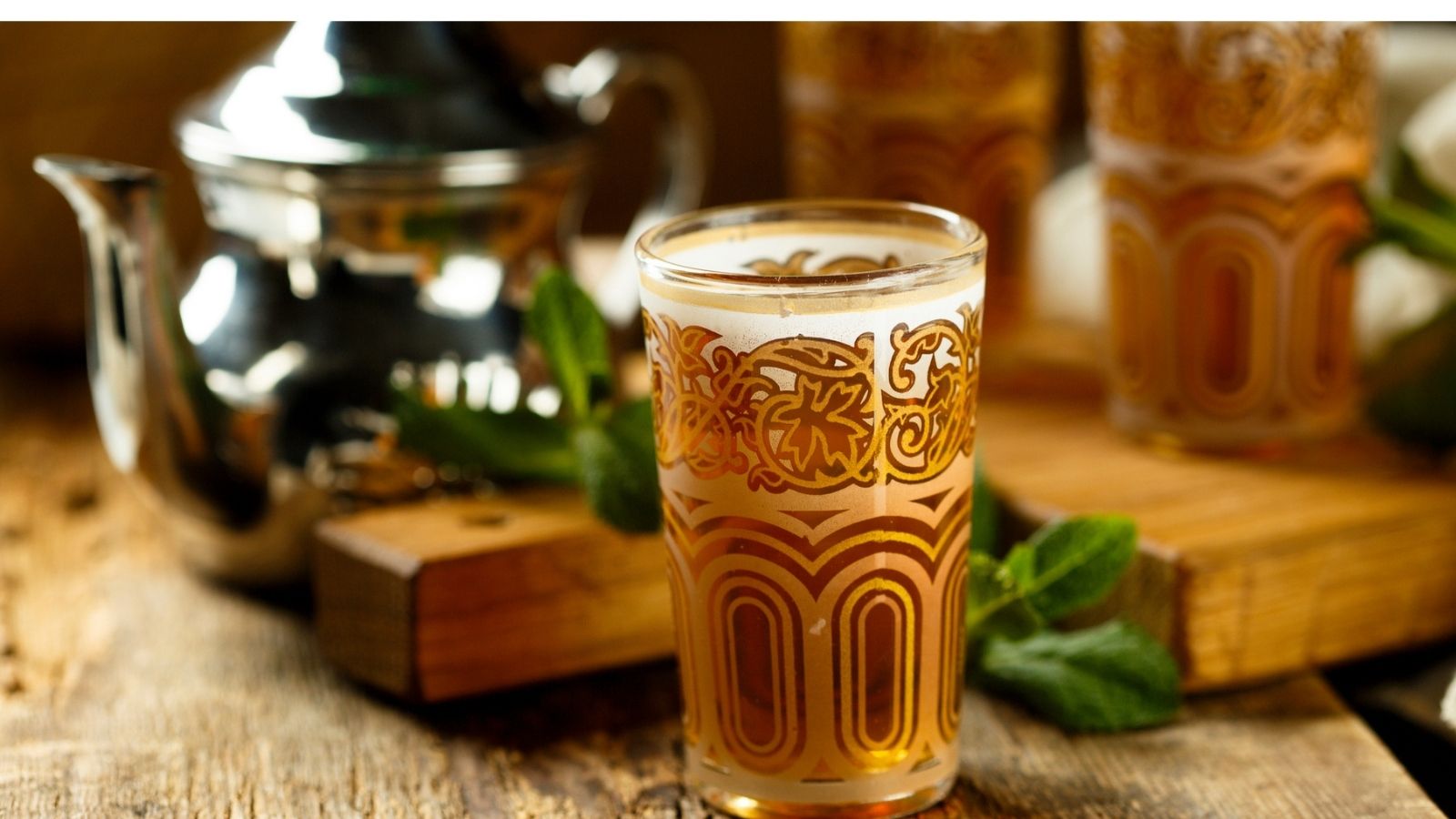 Moroccan Tea