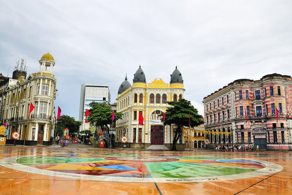 History in Brazil: Discovering the Cultural Cities