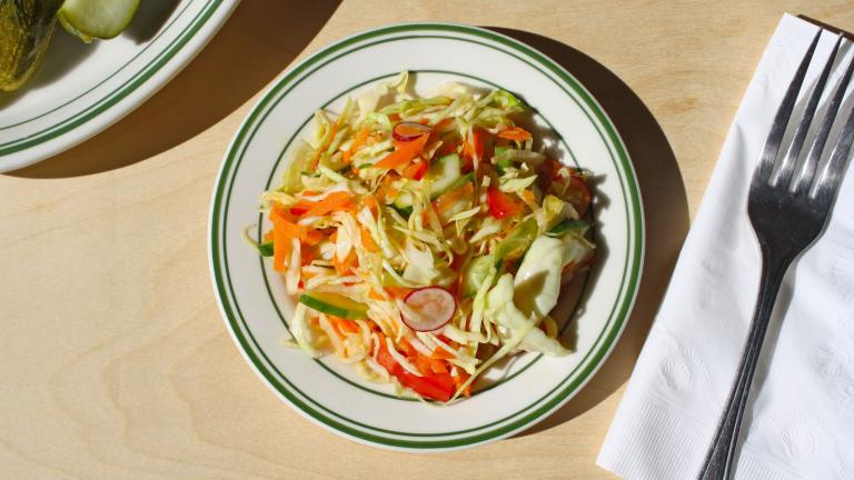 health salad recipe jewish deli vitamin Russian