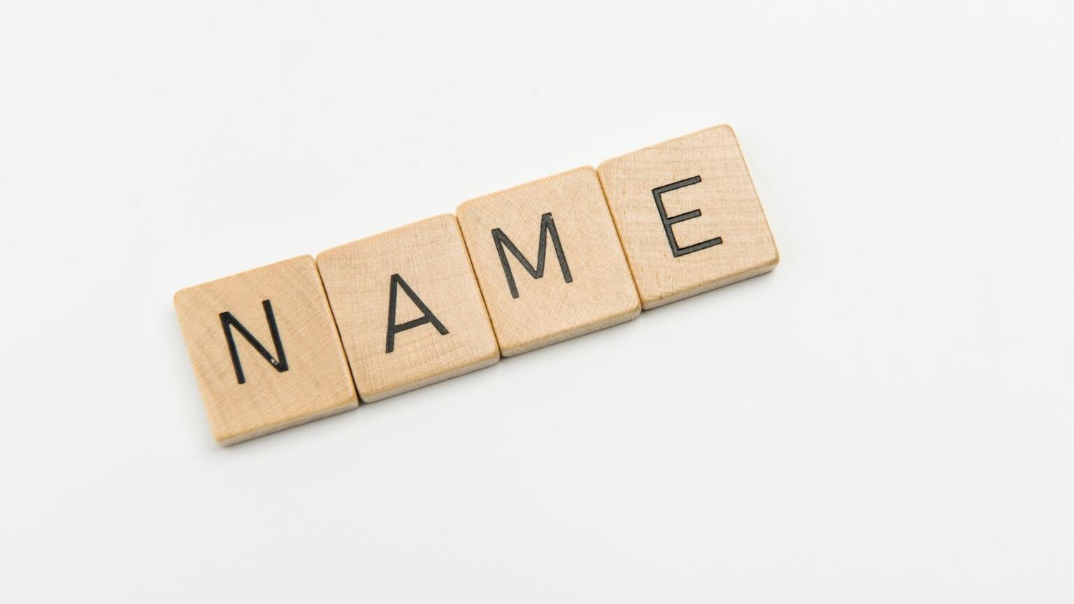 What’s in a Name: Exploring Biblical Characters through the Meaning of ...