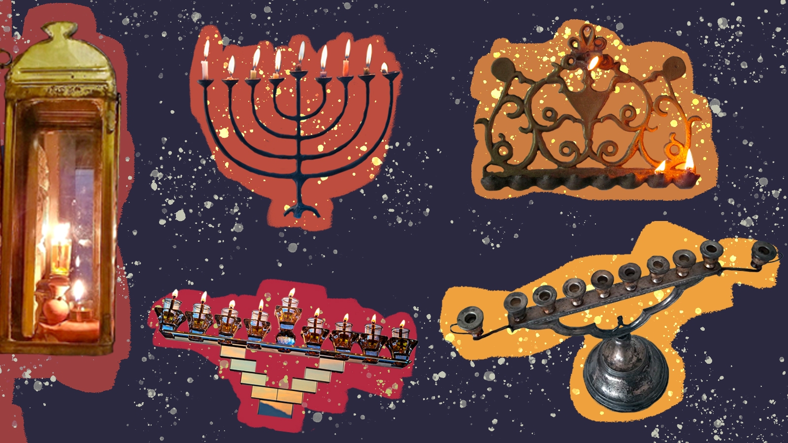 hanukkah celebration traditions