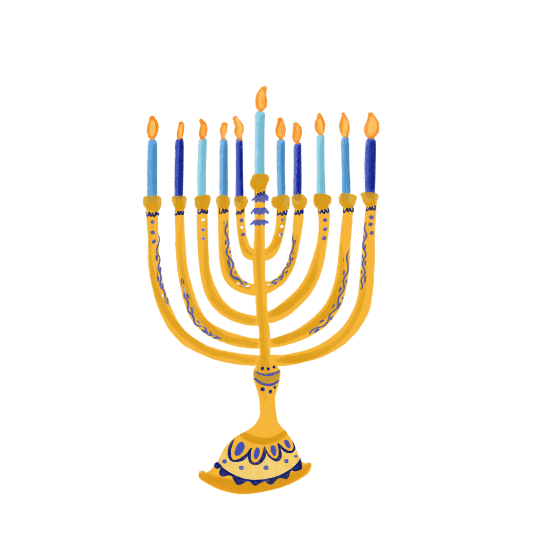 These Hanukkah Images Are Free to Download | My Jewish Learning