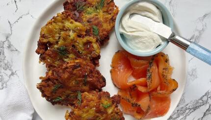 https://www.myjewishlearning.com/wp-content/uploads/2021/11/stuffing-latkes-main-430x245.jpg