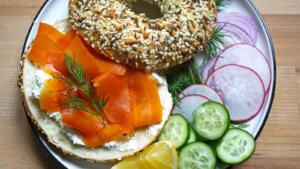 This Vegan Lox Tastes Just Like the Real Thing | The Nosher