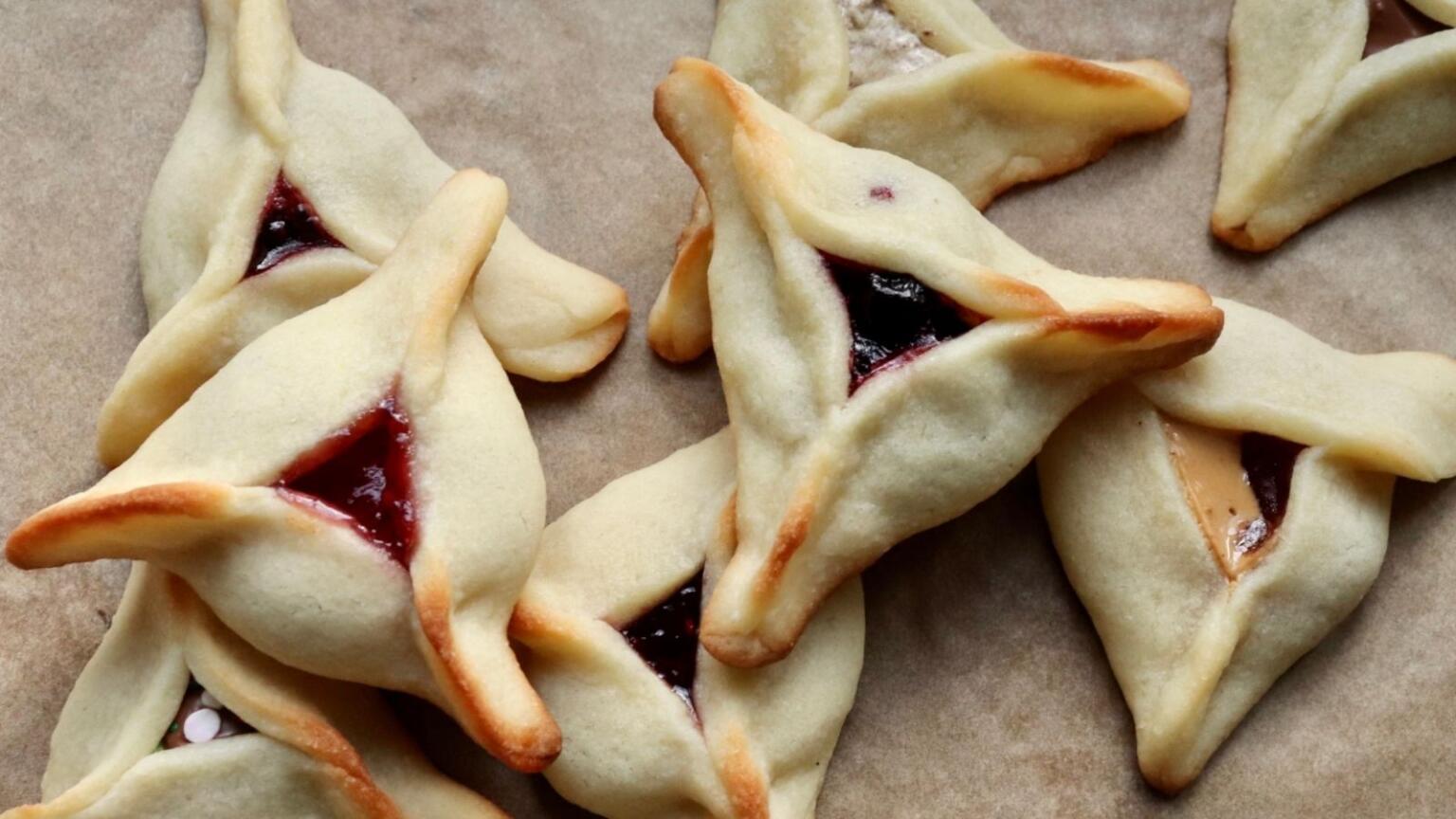 The Best Hamantaschen Recipe Ever | The Nosher