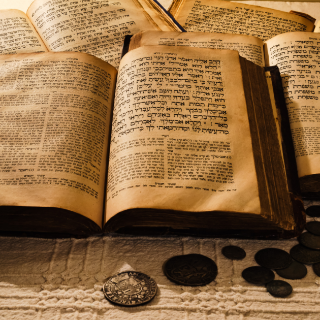 The Zohar On Bereshit — In The Beginning | My Jewish Learning