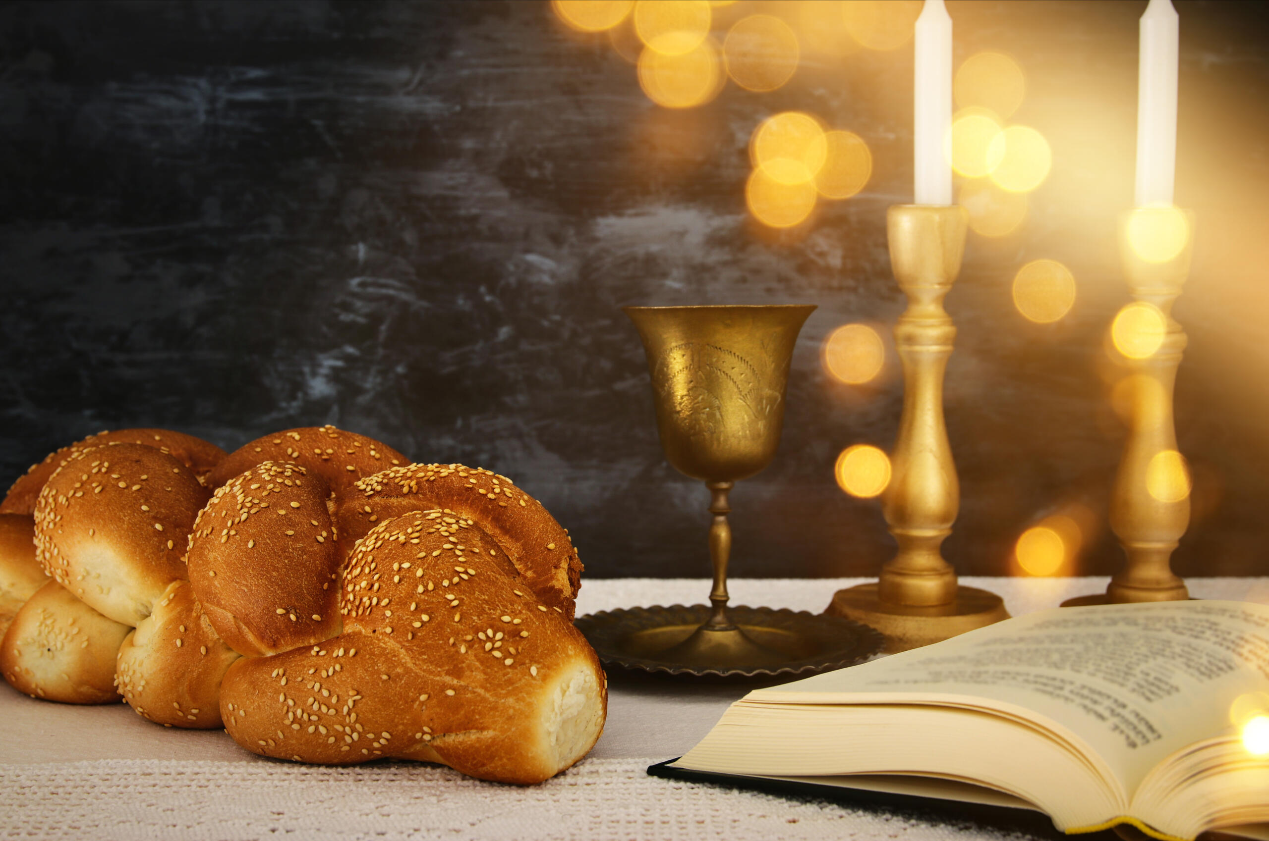 The Prayers of Shabbat My Jewish Learning